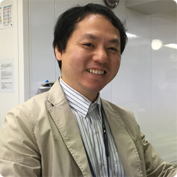 サービス管理責任者　山川