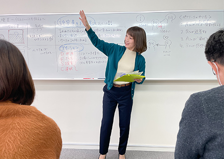 ニューロワークス久喜センタースタッフ２