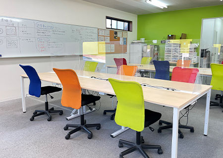 プログラムスペース３