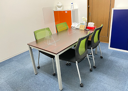 ニューロワークス久喜センター外観