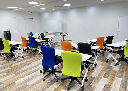 マインドフルネスに使用するiPadと脳波を測定するmuse