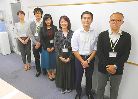 ニューロワークス　大宮南センター　スタッフ１