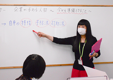 ニューロワークス　大宮南センター　プログラム１