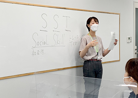 ニューロワークス　大宮南センター　プログラム２