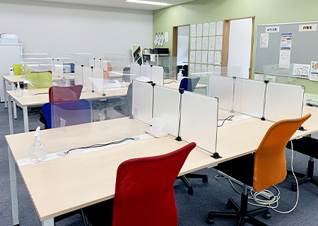 ニューロワークス　大宮南センター　室内