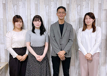 大塚センター内装