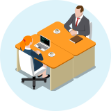 2. 定着支援計画書作成