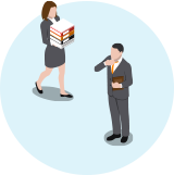 4. 入社・定期面談