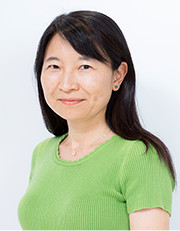 脳科学者　杉浦理砂