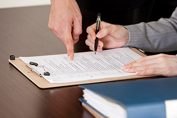 応募書類の書き方・添削