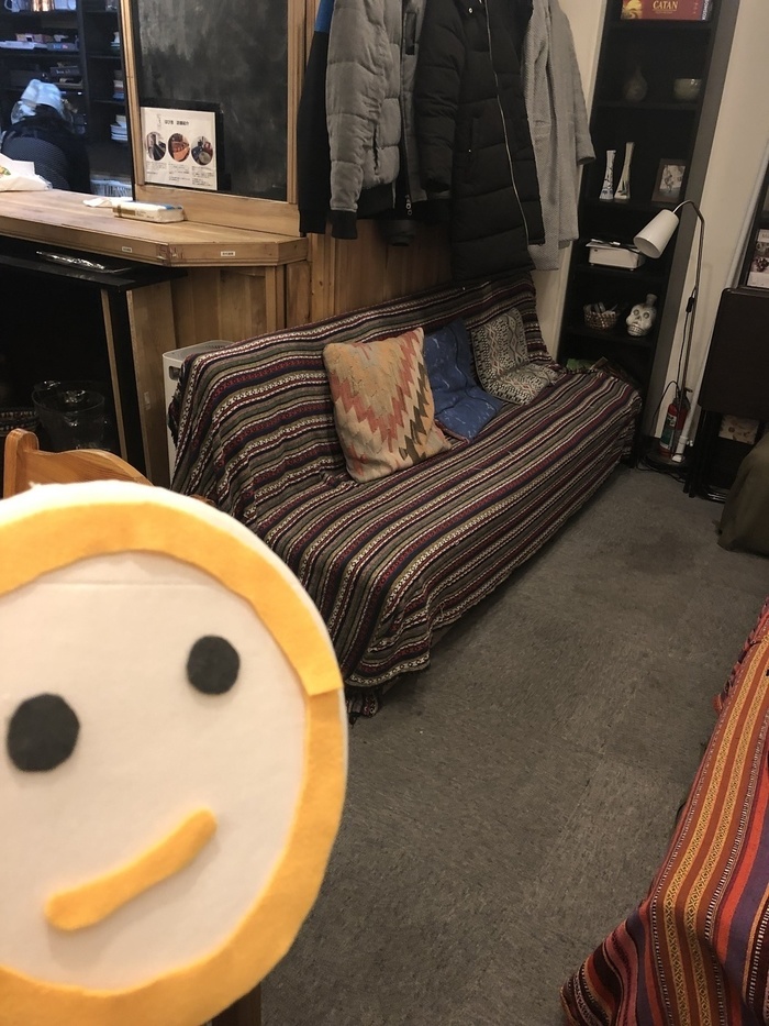 キッチンスペース