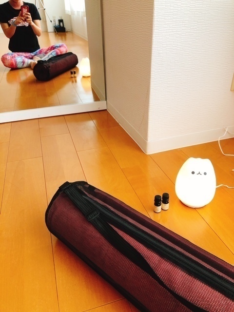 ヨガプログラム