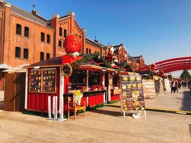 ニューロワークスから徒歩圏内に位置する赤レンガ""