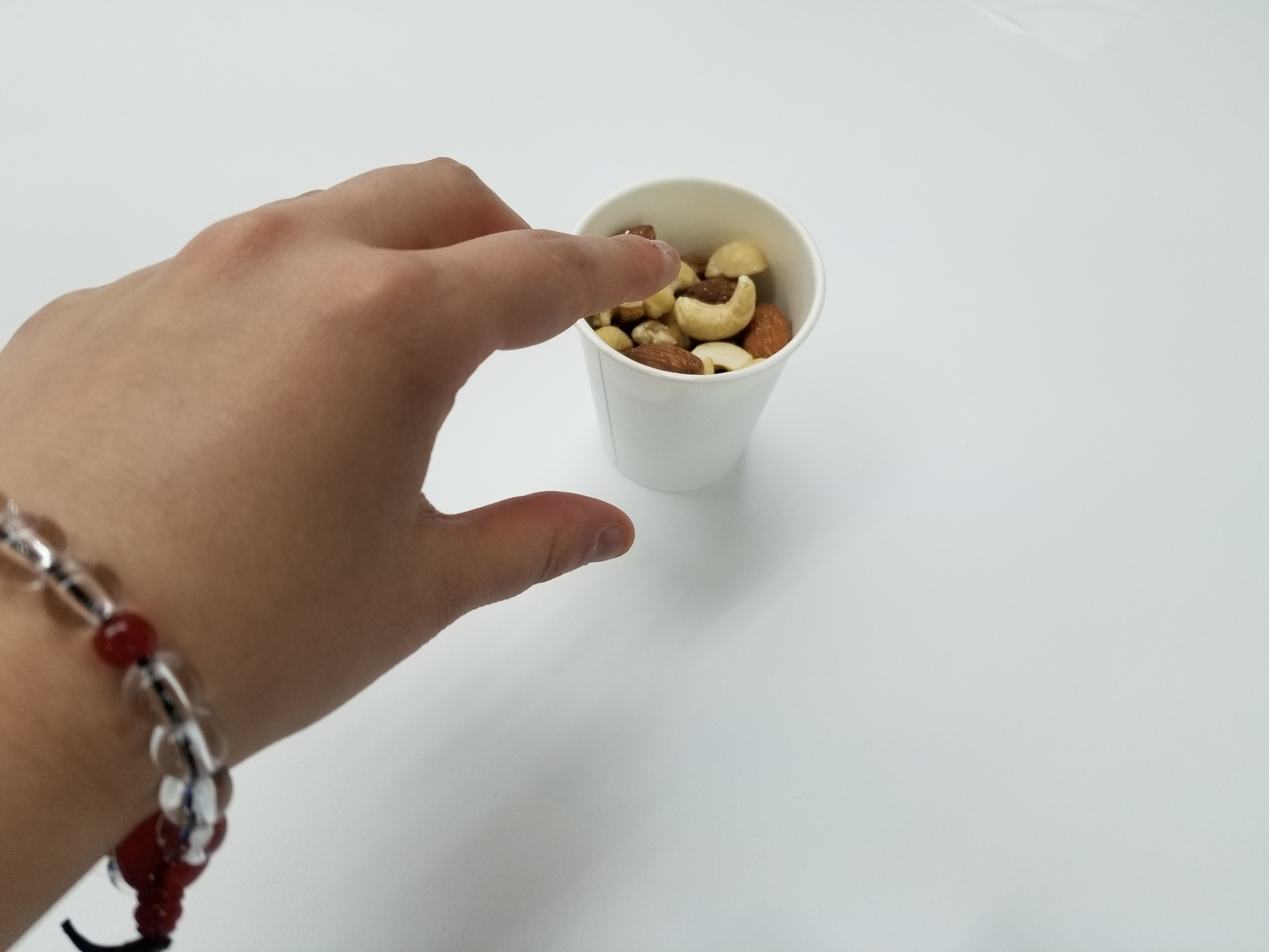 【食べる瞑想】