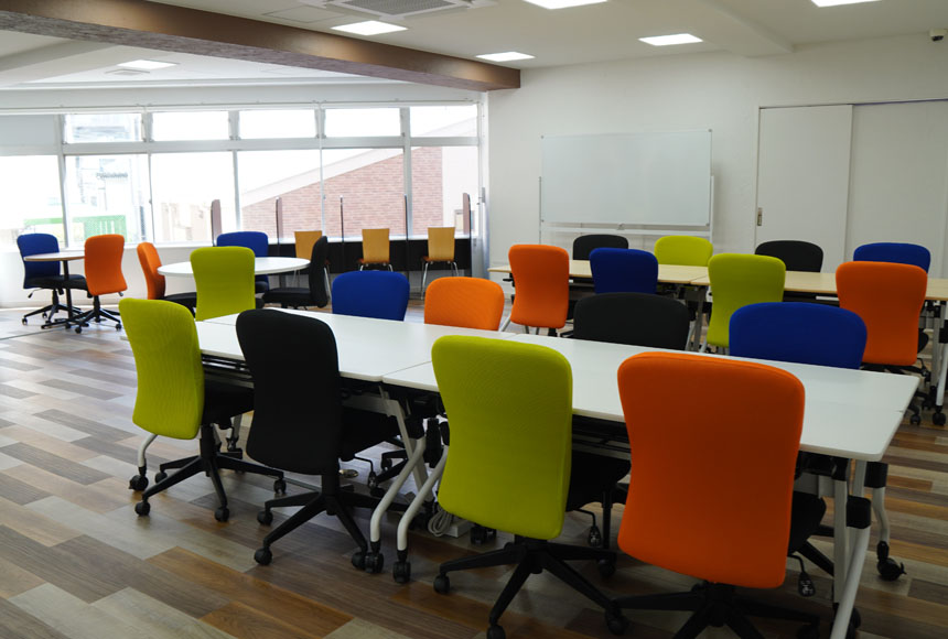 大宮センターメインスペース