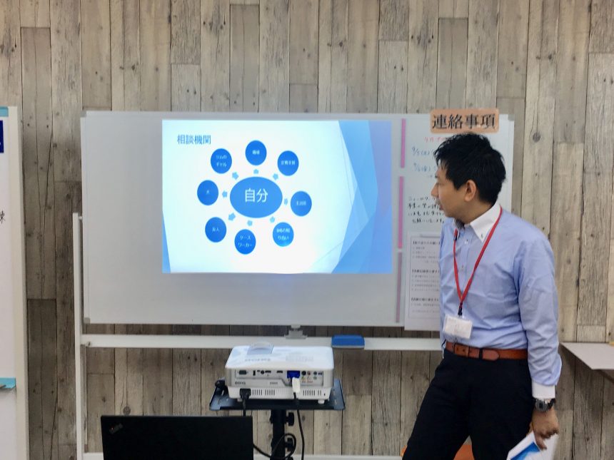 長く働くために必要なことプログラム