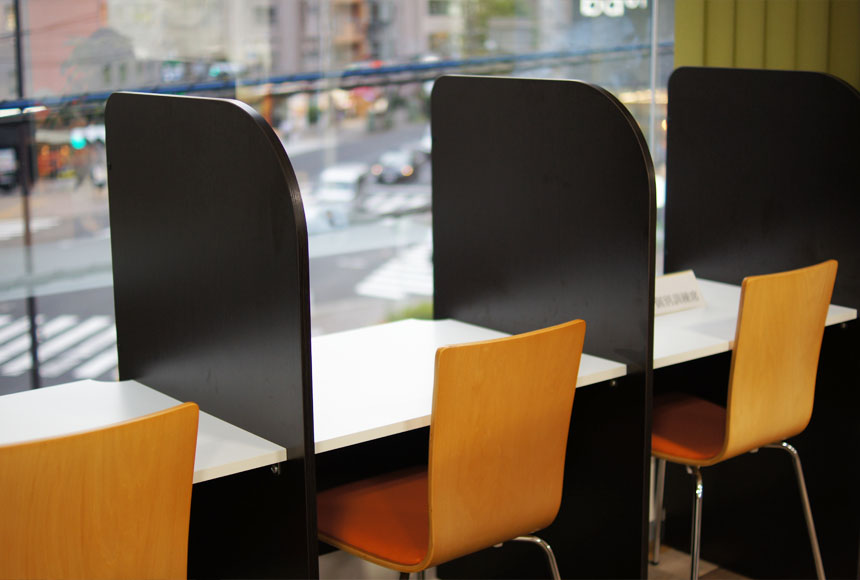 （新）大塚_個別訓練スペース