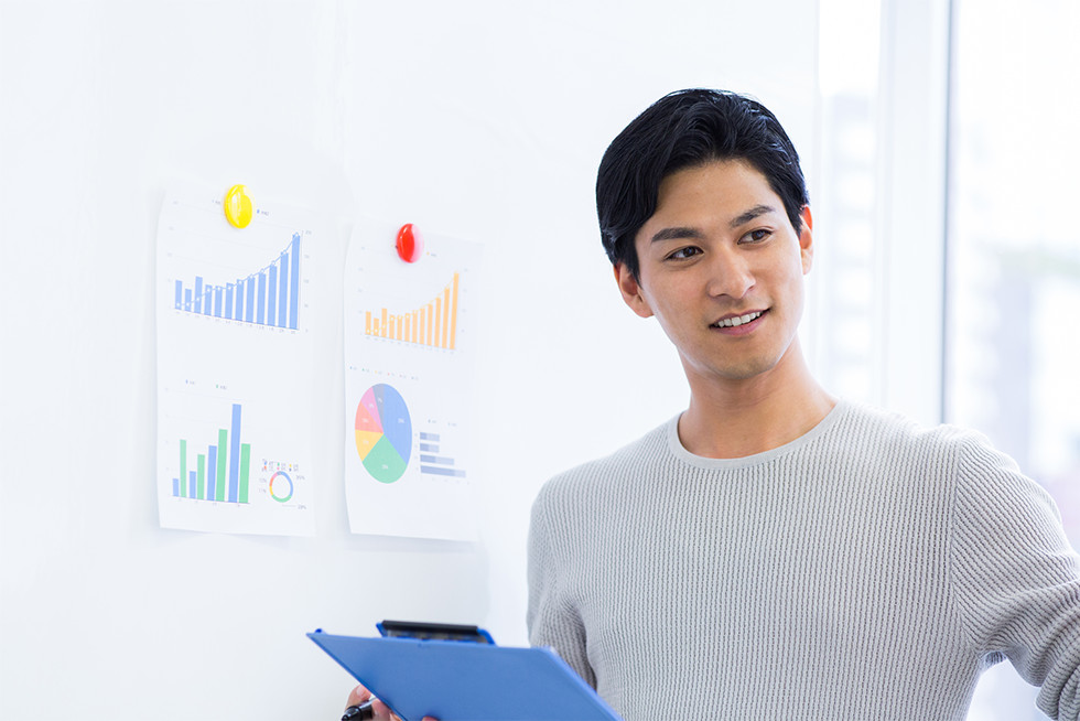 新たな取り組みによるご自身の変化