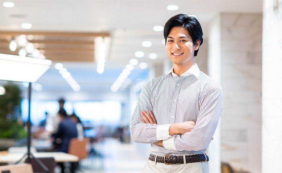 自分や周囲の問題解決のために、自発的に行動できるように