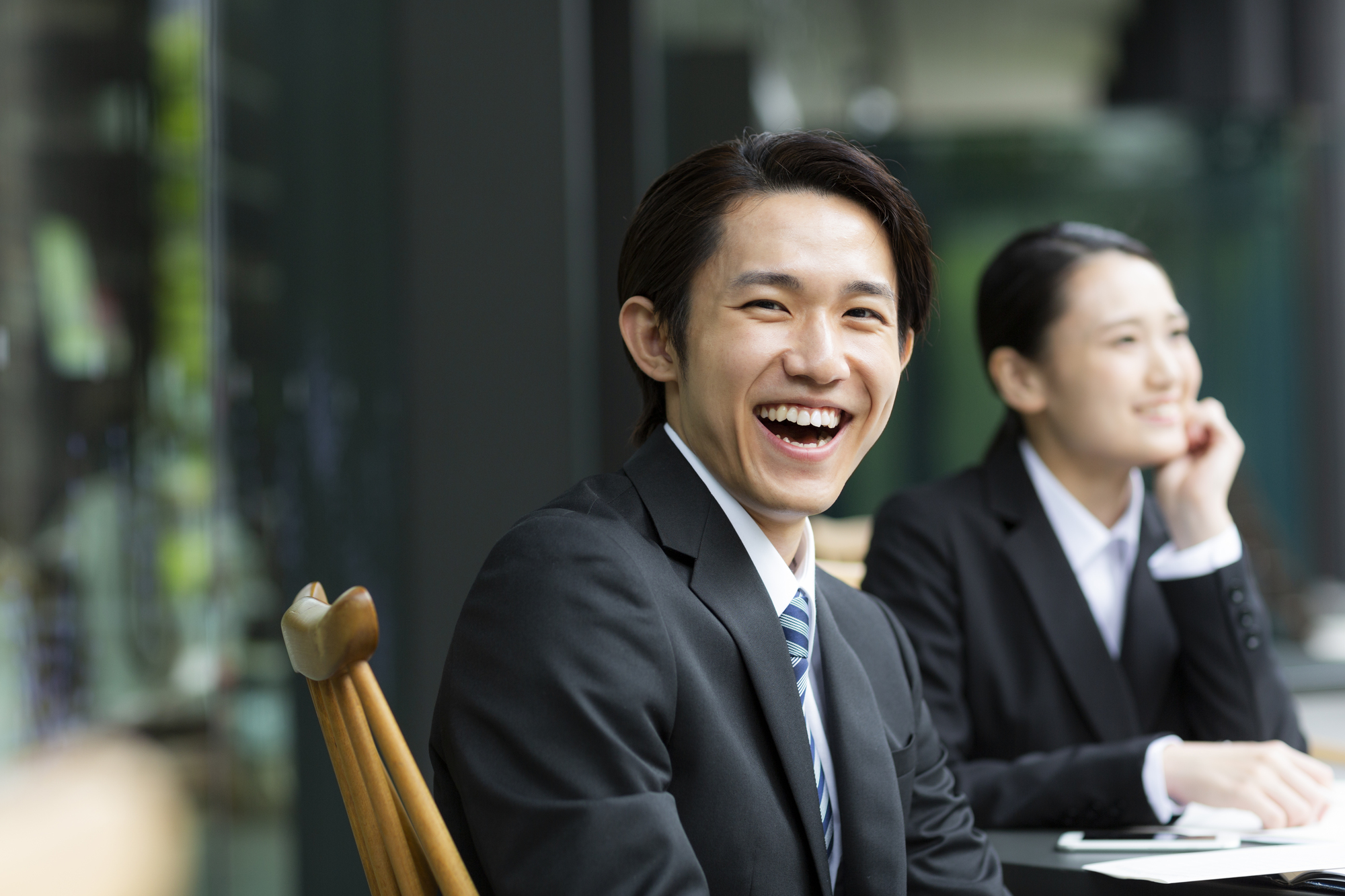 一から学んだ就職活動のノウハウ、オープン就労で社員に