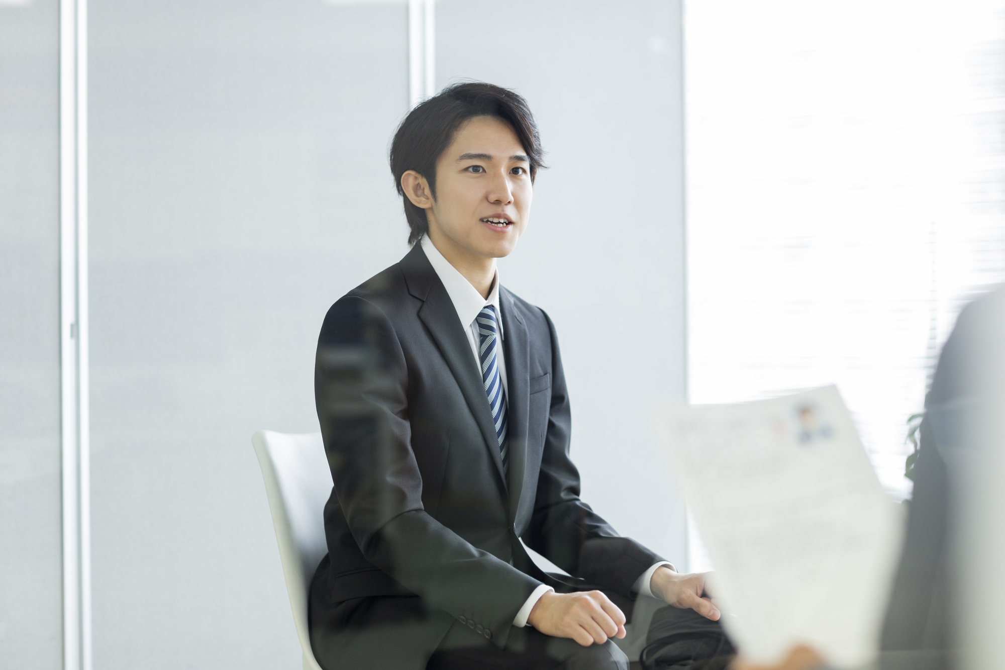 特に就職に役立ったプログラムは、個別の面接練習