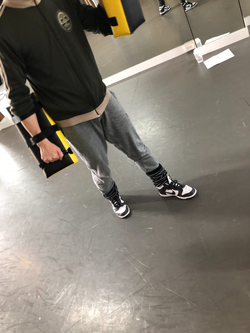 体力向上エクササイズ