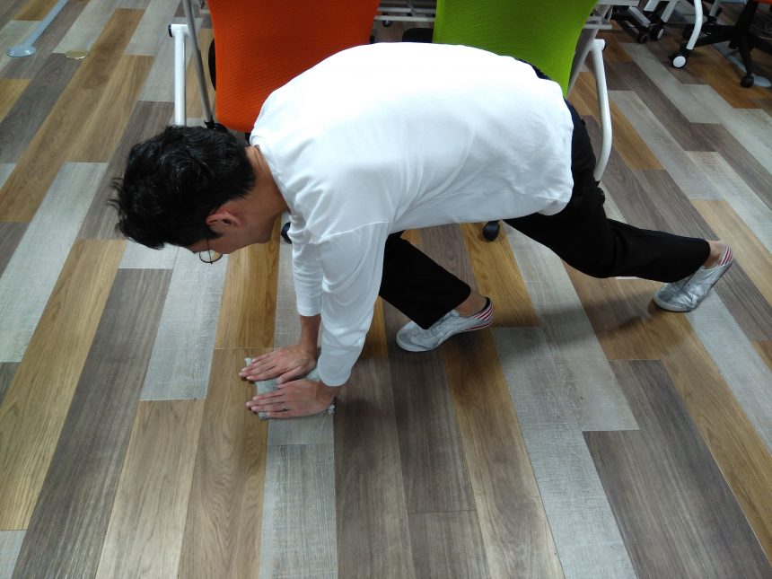 清掃プログラム