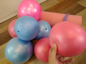 運動用具のメンテナンス