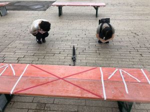 ミッションウォーキング