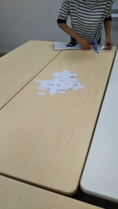 体を使って脳を活性化2