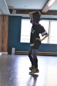 リズムエクササイズ