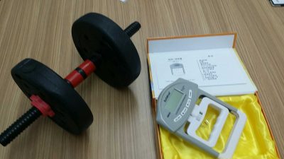 運動プログラム～筋力チェック～