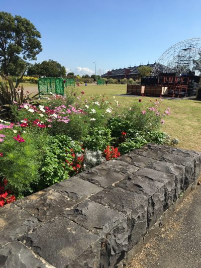 ミッションウォーキング