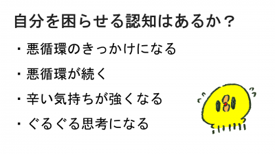 新しい考え方を見つけよう①