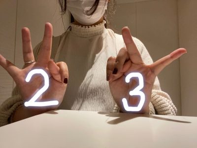 脳と体を同時に動かして１