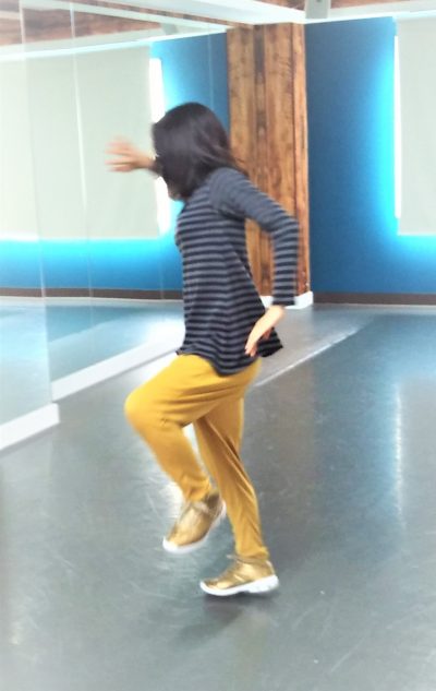 リズムエクササイズ