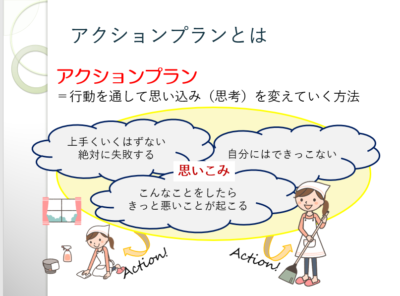 アクションプラン