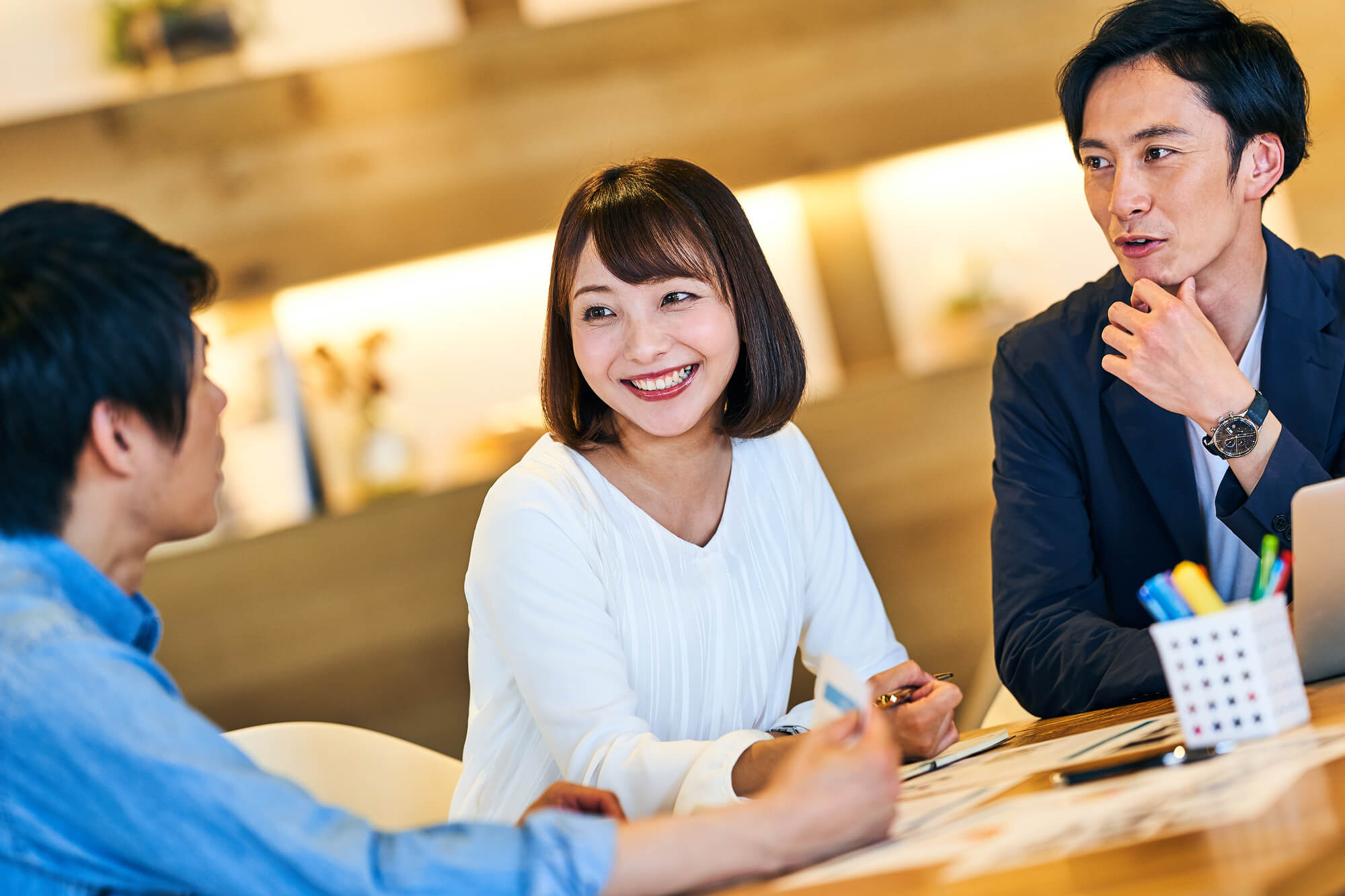 ウェルビーイングをつくる5つの要素