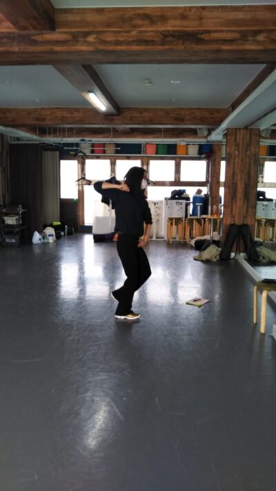 リズムエクササイズ