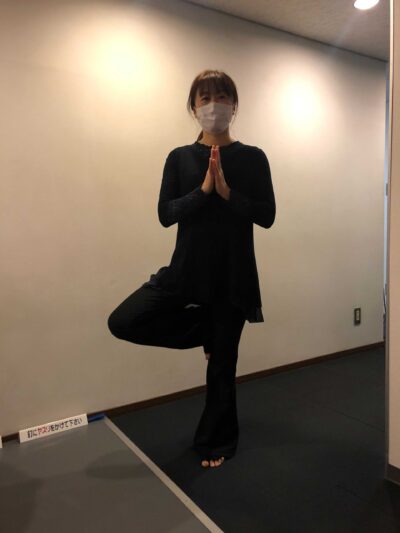 ヨガプログラム