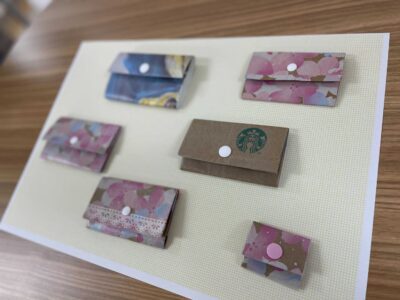 おしゃれなカードケース