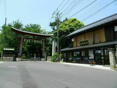 鷲宮神社