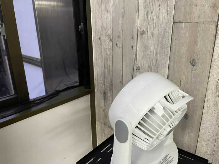 横浜センター サーキュレーター