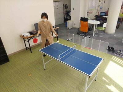 ニューロワークス　春日部センター　卓球