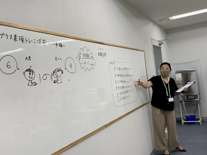 視点の切り替え