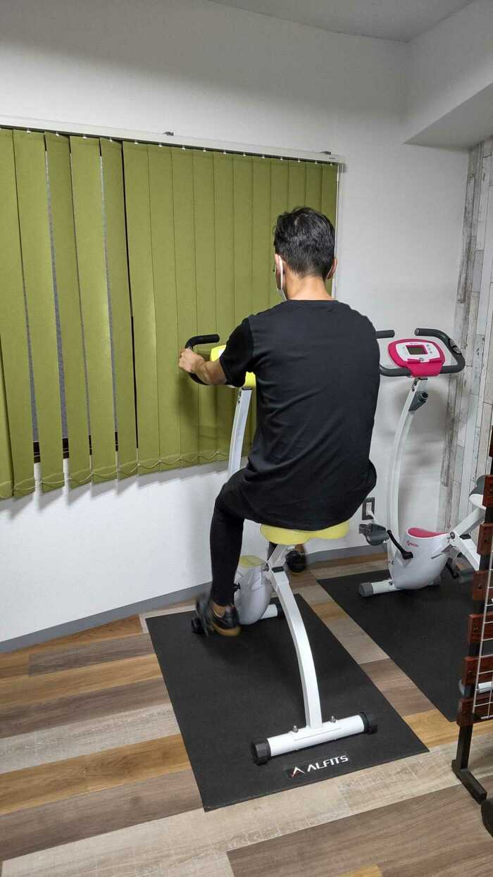 支援員もリフレッシュ