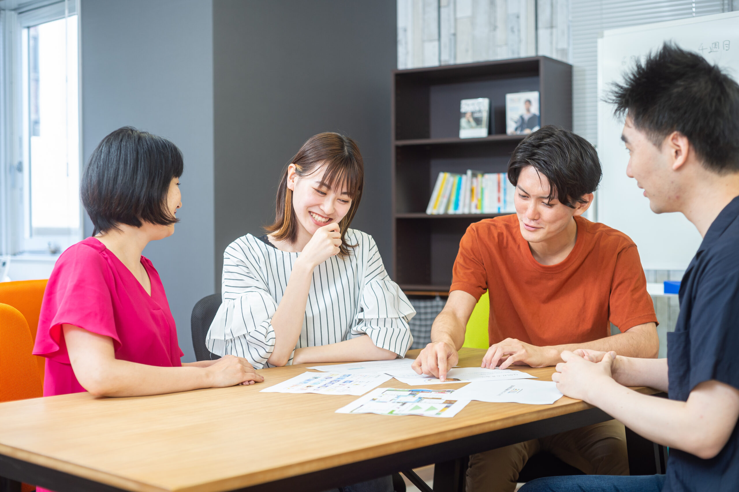 グループワーク