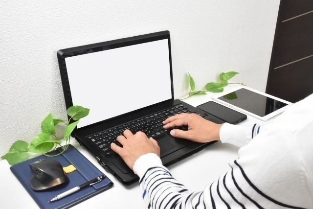 個別訓練 パソコン