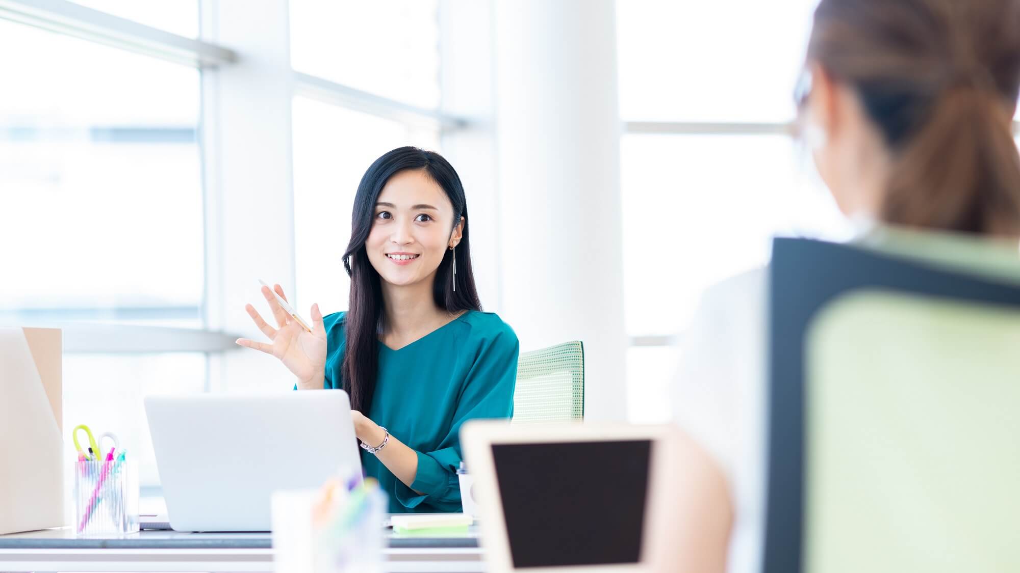 リスクを減らす