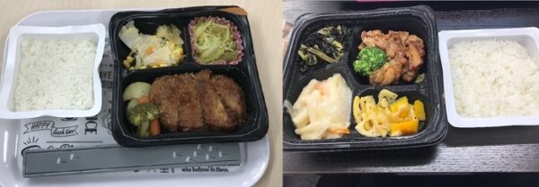 お弁当